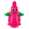 «Дракоша (малиновый)» игрушка из пластика с конфетами