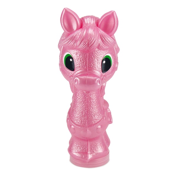 Новогодний подарок Лошадь «Искорка (розовая)» 300г Люкс