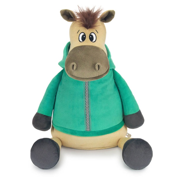 Мягкая игрушка со сладостями «Малахит» 600г Стандарт