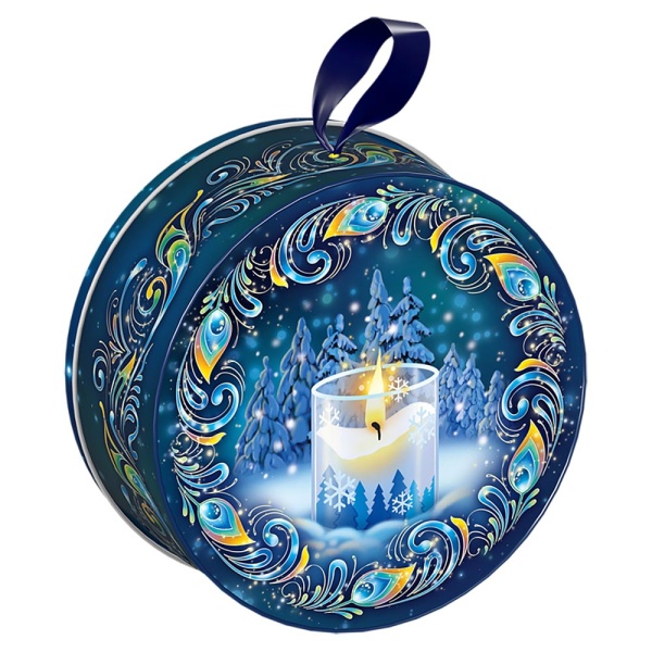 Сладкий подарок 2026 «Жемчужина» 800г Люкс