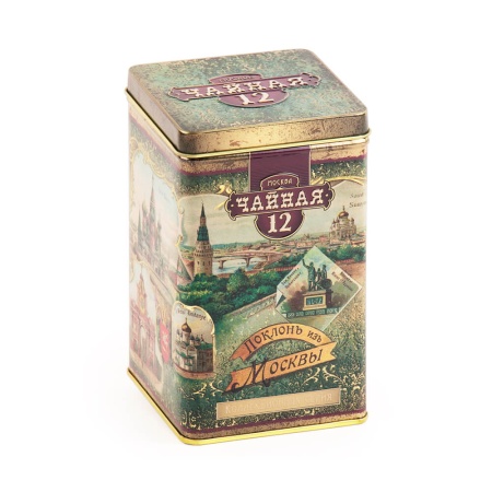 Москва Златоглавая (подарочный набор) 040