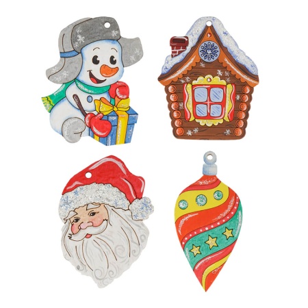 Новогодний набор №20 300г Стандарт НД-20мс