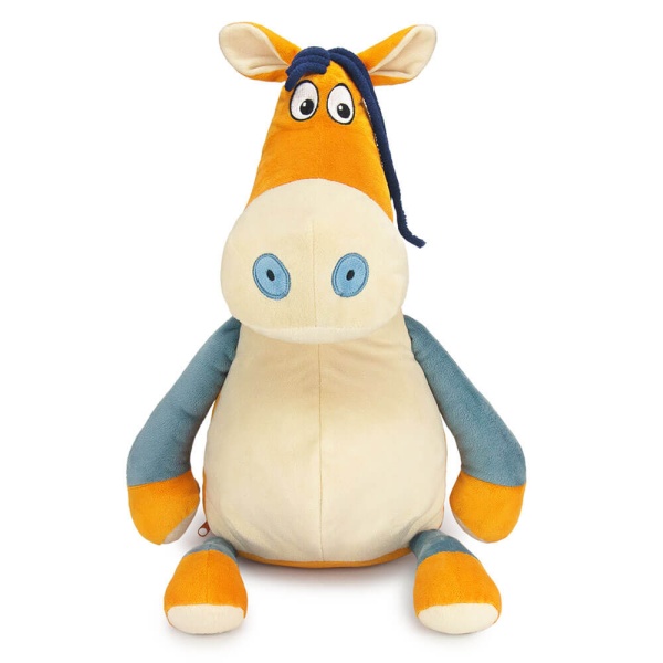 Подарок 2026 конь «Лукас» 600г Стандарт