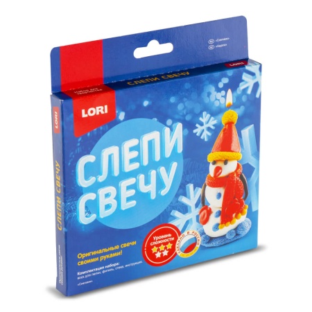 Набор Свечи 300г Стандарт НЗМ-25мс