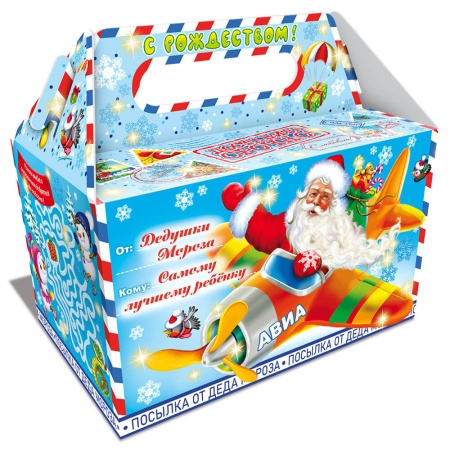 Посылка АВИА 1000г Премиум ПКЗМ-21ббп