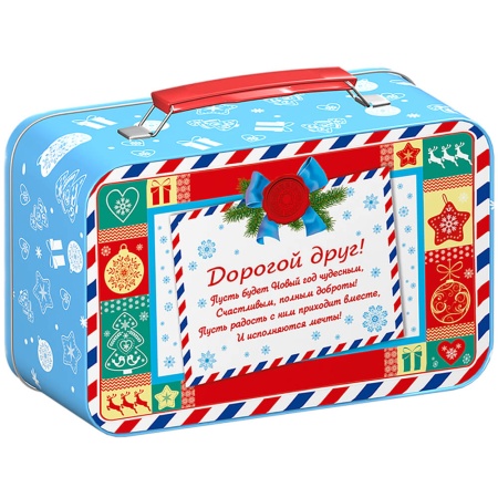 Сладкая почта 600г Премиум ПЖЗМ-05п