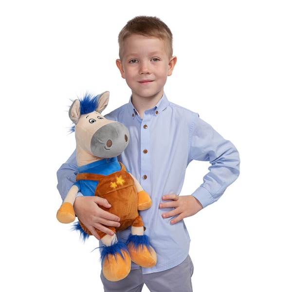 Игрушка с конфетами «Фред» 600г Стандарт