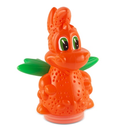 Дракоша (оранжевый) ПД-02