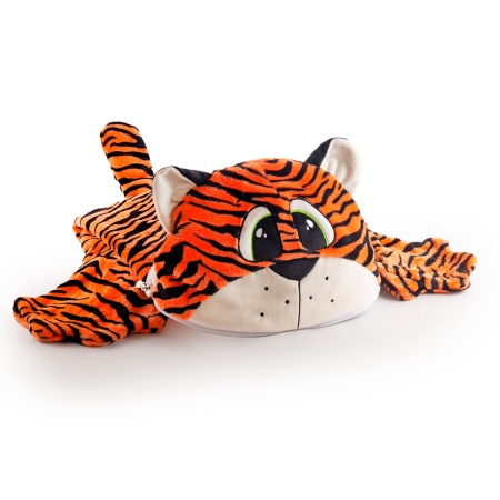 Новогодняя упаковка «Плед Сёма» УТТ-21