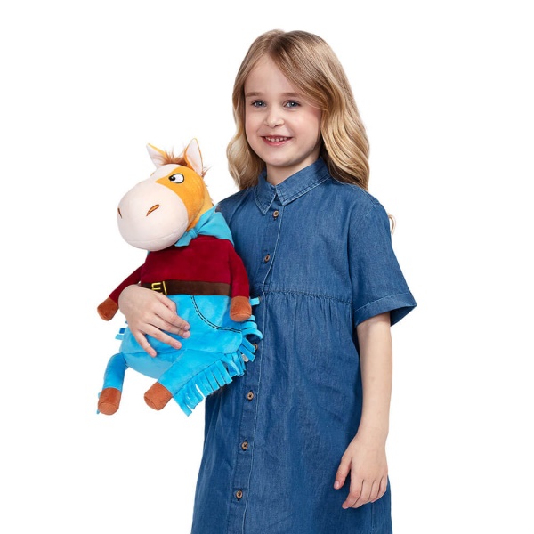 Сладкий мягкий подарок «Джейк» 600г Стандарт