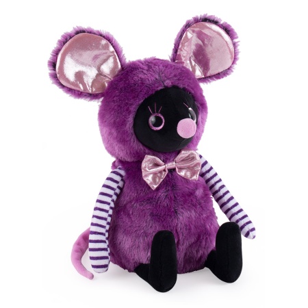 Новогодняя упаковка «Мышонок Румба» УТК-06