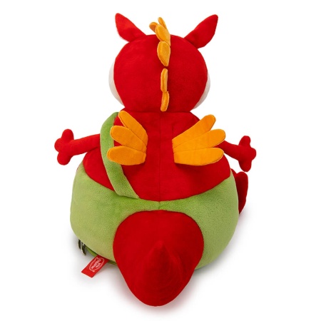 Мягкая игрушка с конфетами «Тихон» ПТД-05бс