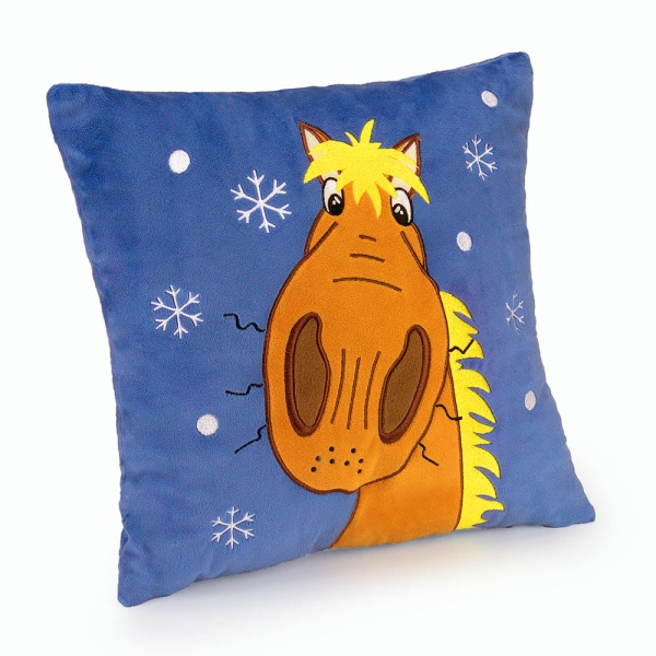 Новогодний подарок «Подушка Расмус» 300г Стандарт