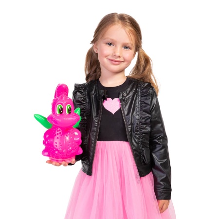 Дракоша (малиновый) 300г Люкс ППД-01мл