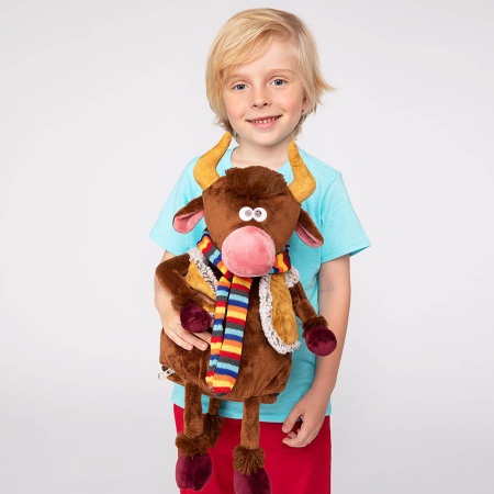 Новогодняя упаковка «Петрович» УТБ-11