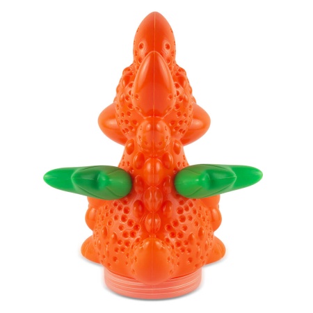 «Дракоша (оранжевый)» игрушка символ года ППД-02мс